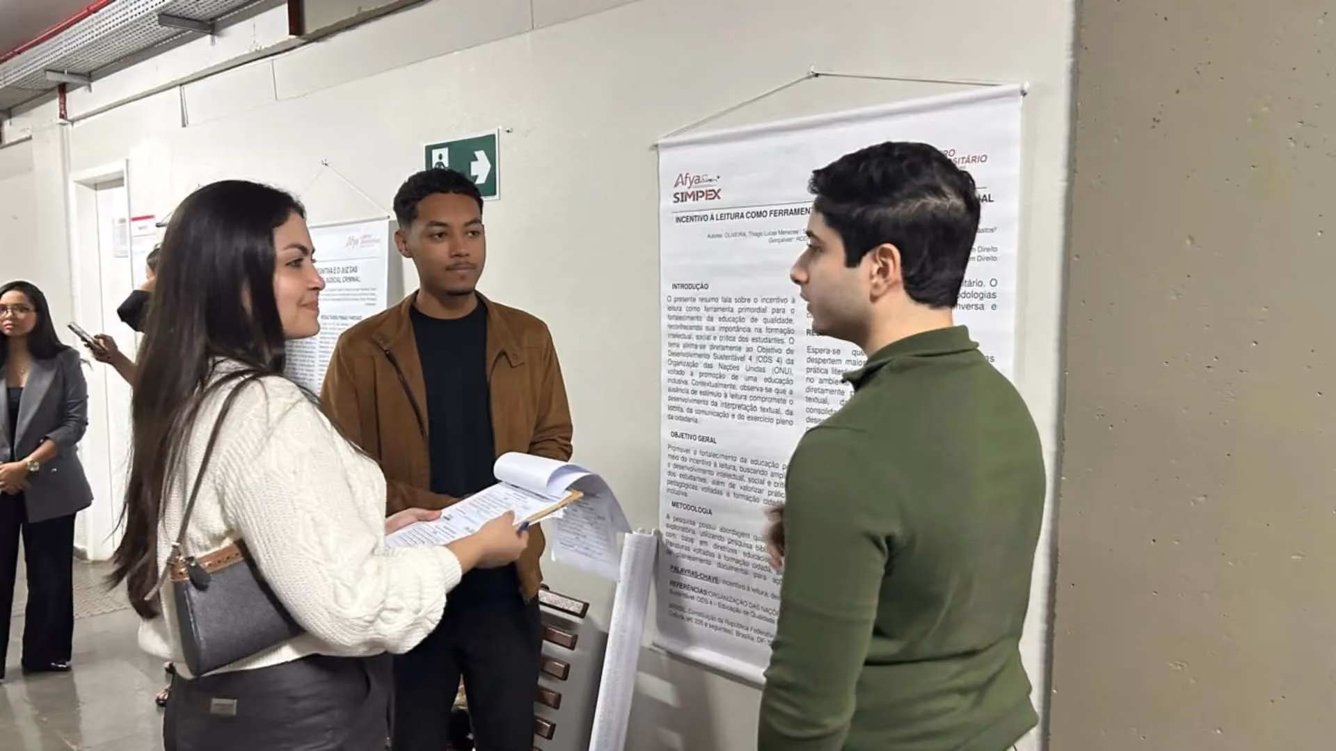 AfyaSIM/SIMPEX reúne mais de 3 mil participantes e fortalece a cultura de pesquisa e extensão em Montes Claros