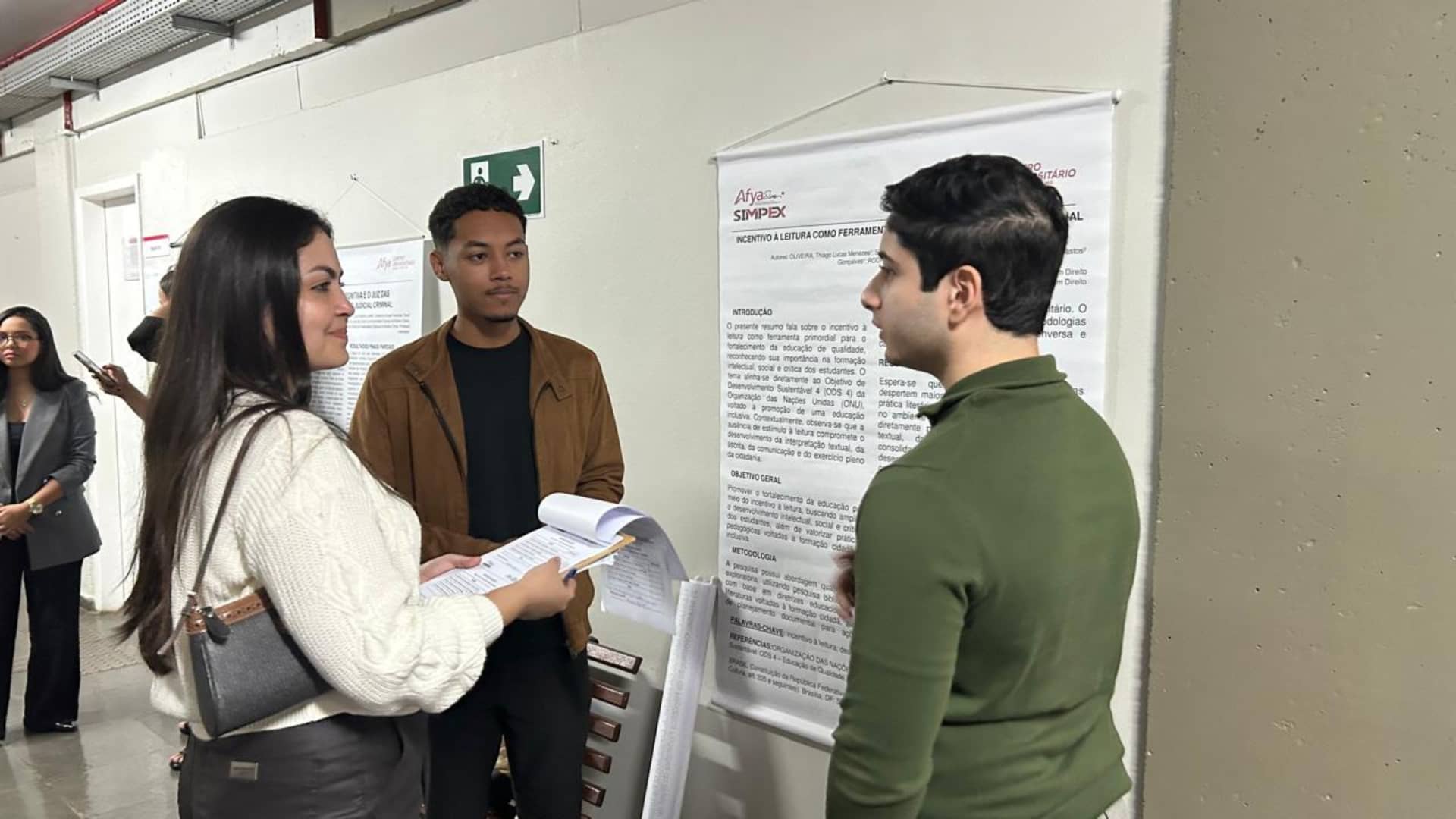 AfyaSIM/SIMPEX reúne mais de 3 mil participantes e fortalece a cultura de pesquisa e extensão em Montes Claros