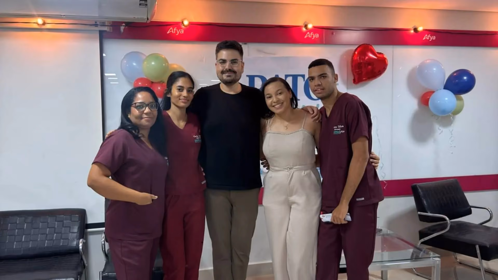 Arte e ciência transformam aprendizado em experiência no curso de Enfermagem da Afya Montes Claros