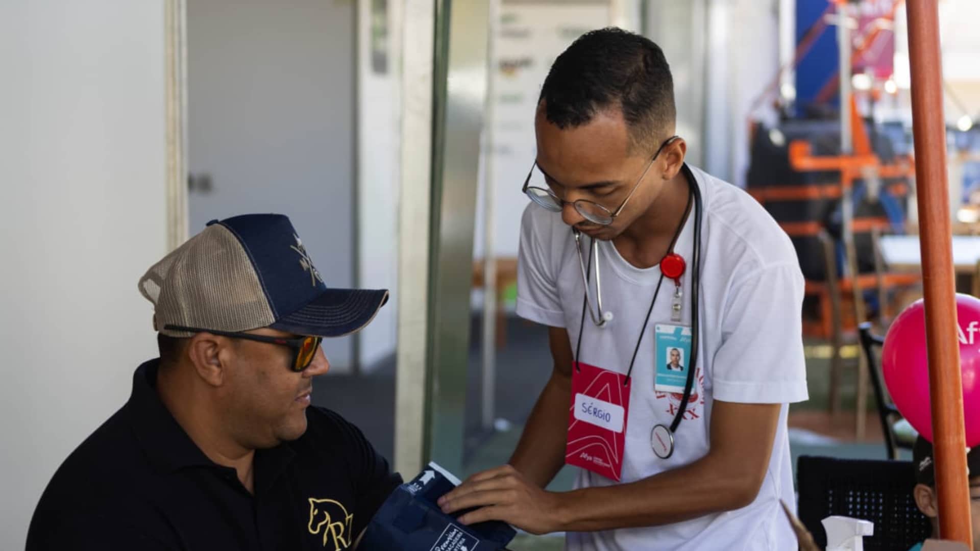 Primeira semana da Expomontes: Afya Montes Claros transforma a feira em um espaço de aprendizado, cuidado e inovação