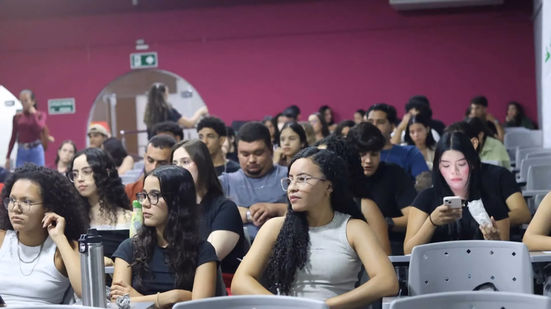 Afya Montes Claros recebe novos alunos com momento de acolhimento e integração à vida acadêmica