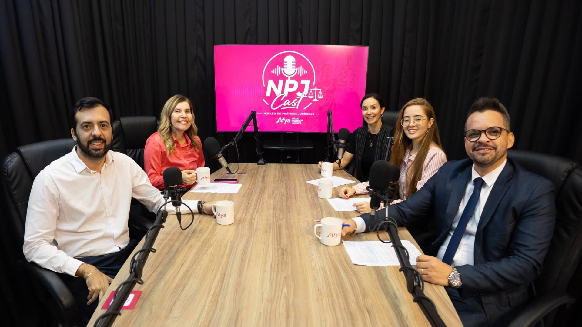 NPJ Cast estreia com episódio especial sobre violência contra a mulher