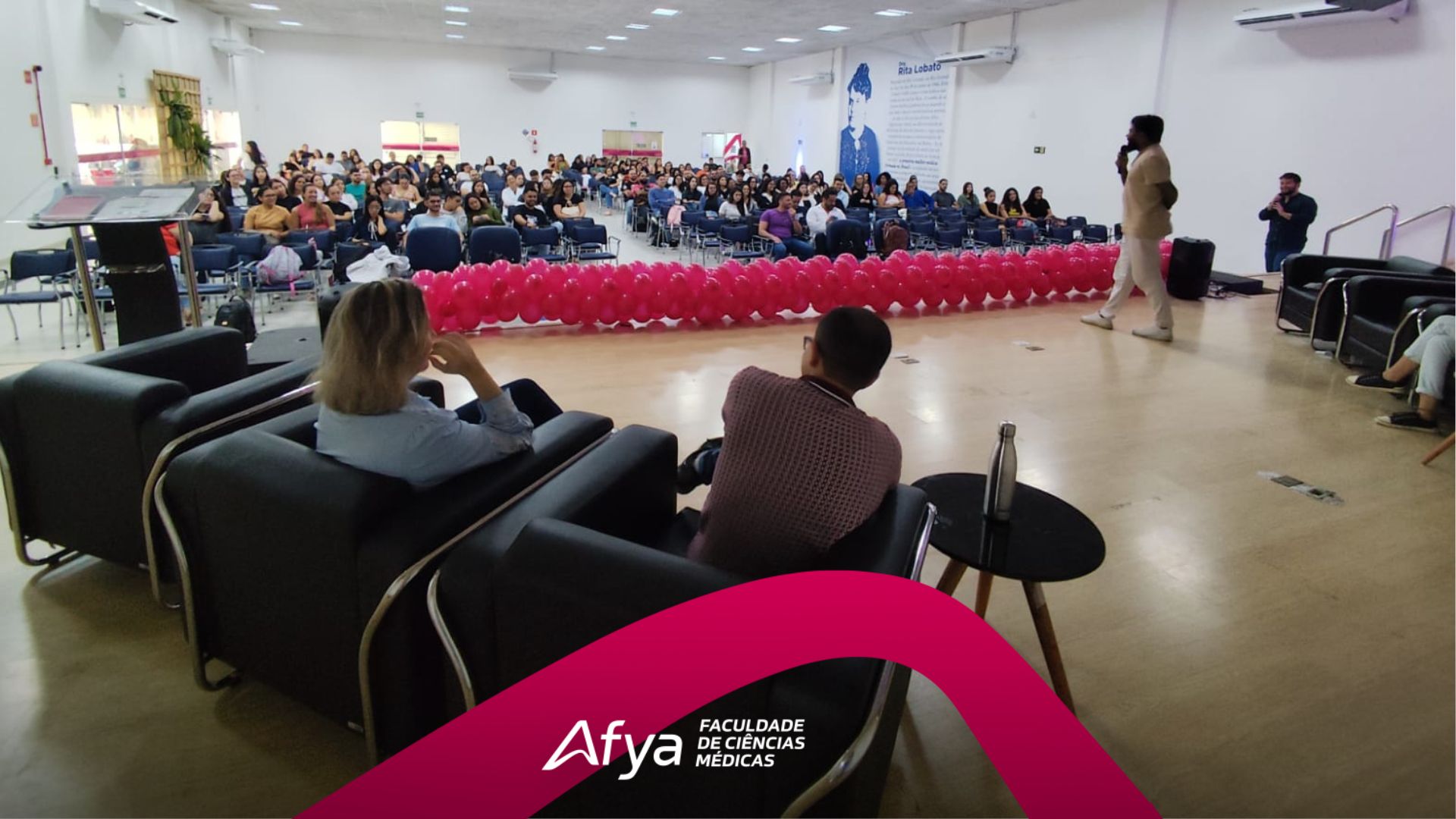 Afya Itabuna Inicia Semestre Letivo com Programação Diversificada e Integradora