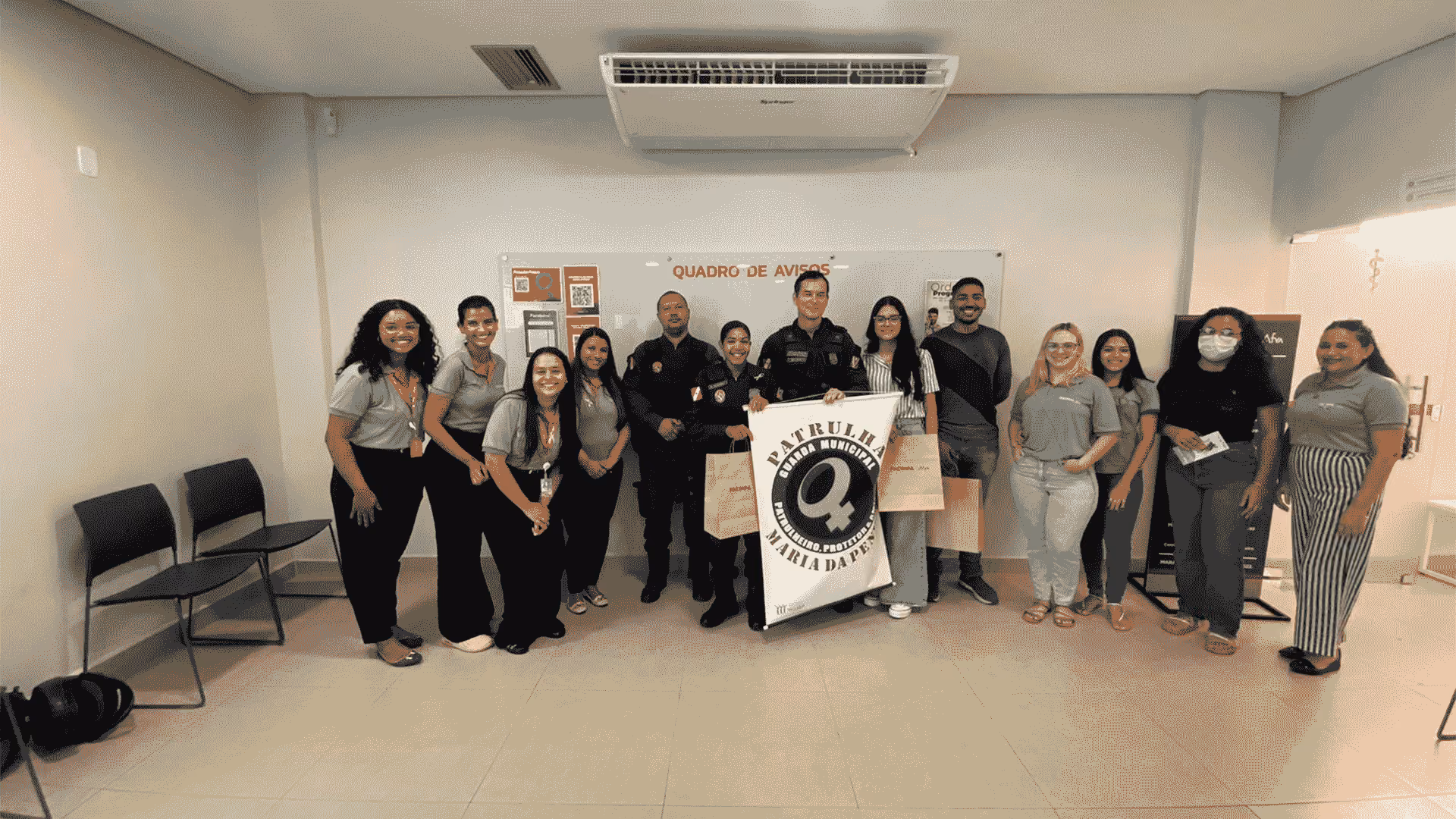A FACIMPA realiza evento especial em comemoração ao Agosto Lilás, organizado pelos setores de Gente e Gestão e pela CIPA.