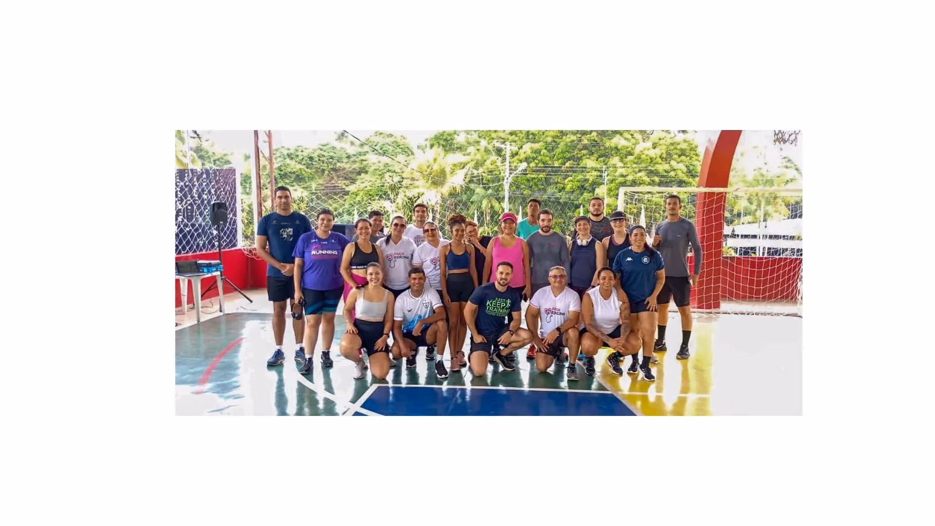 CIPA em Ação: Caminhada e Corrida para a Saúde