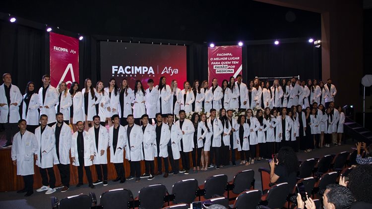 Cerimônia do Jaleco 2023.2