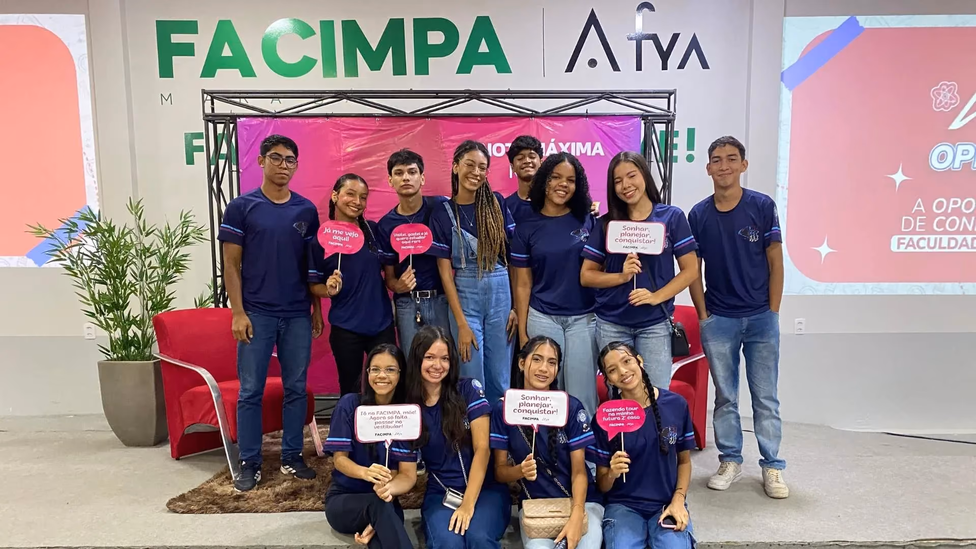 OPEN DAY - A Oportunidade de Conhecer a Sua Faculdade dos Sonhos