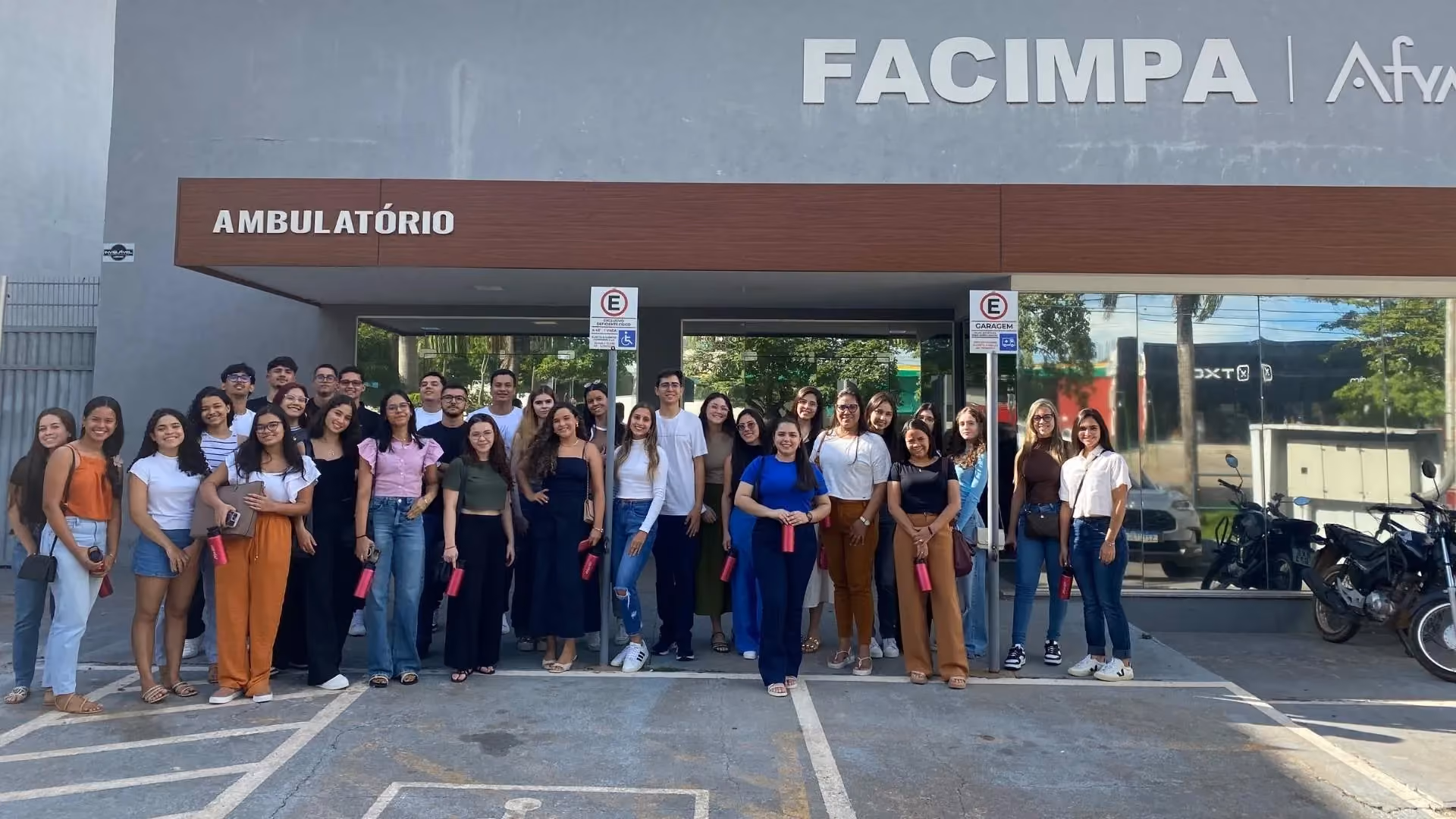 Semana de Acolhimento ao Calouro na FACIMPA: Um Evento Marcante para Novos Estudantes