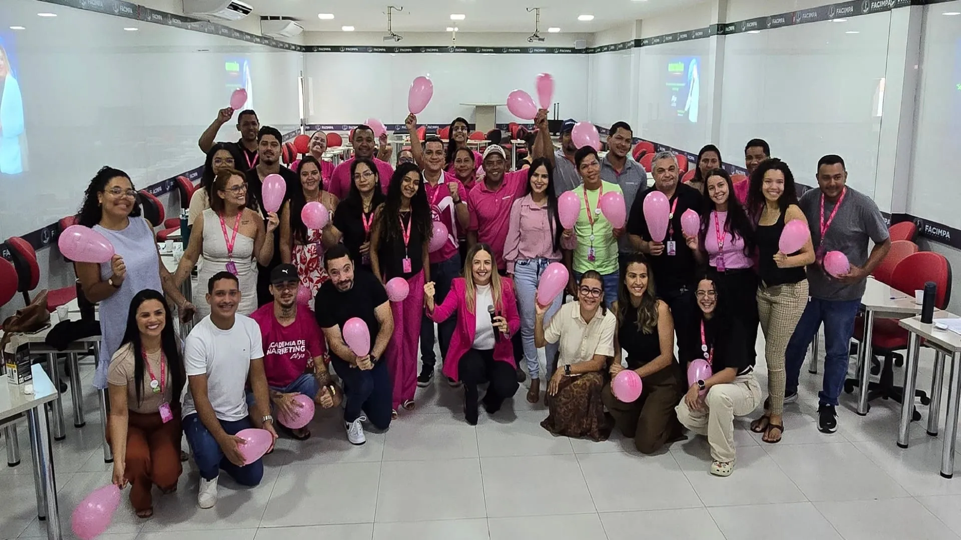 Afya Marabá promove Semana de Desenvolvimento Administrativo 2026.1