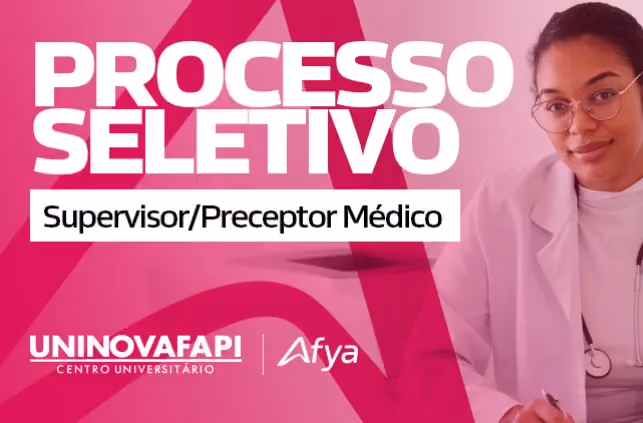 Confira o resultado do processo seletivo de docente em medicina
