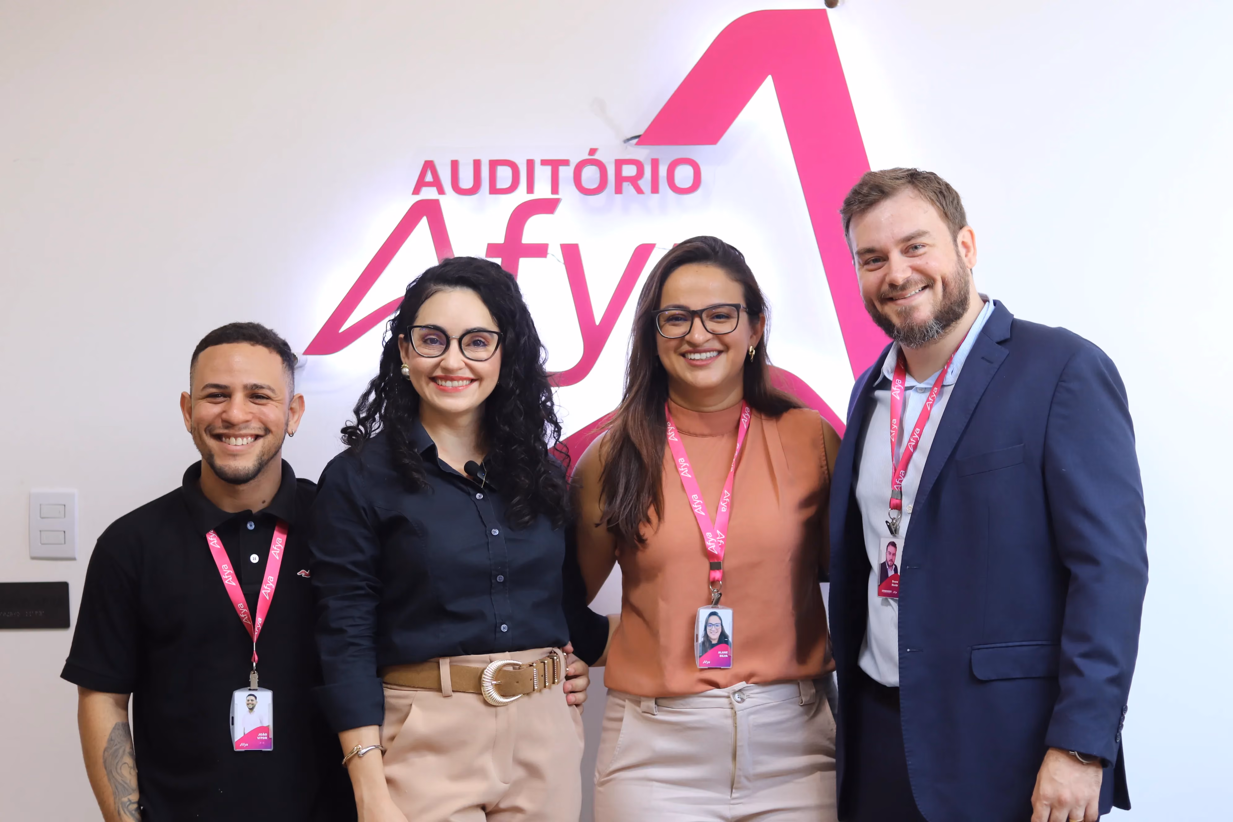2ª Jornada Afya de Educação Médica acontece no Auditório Afya