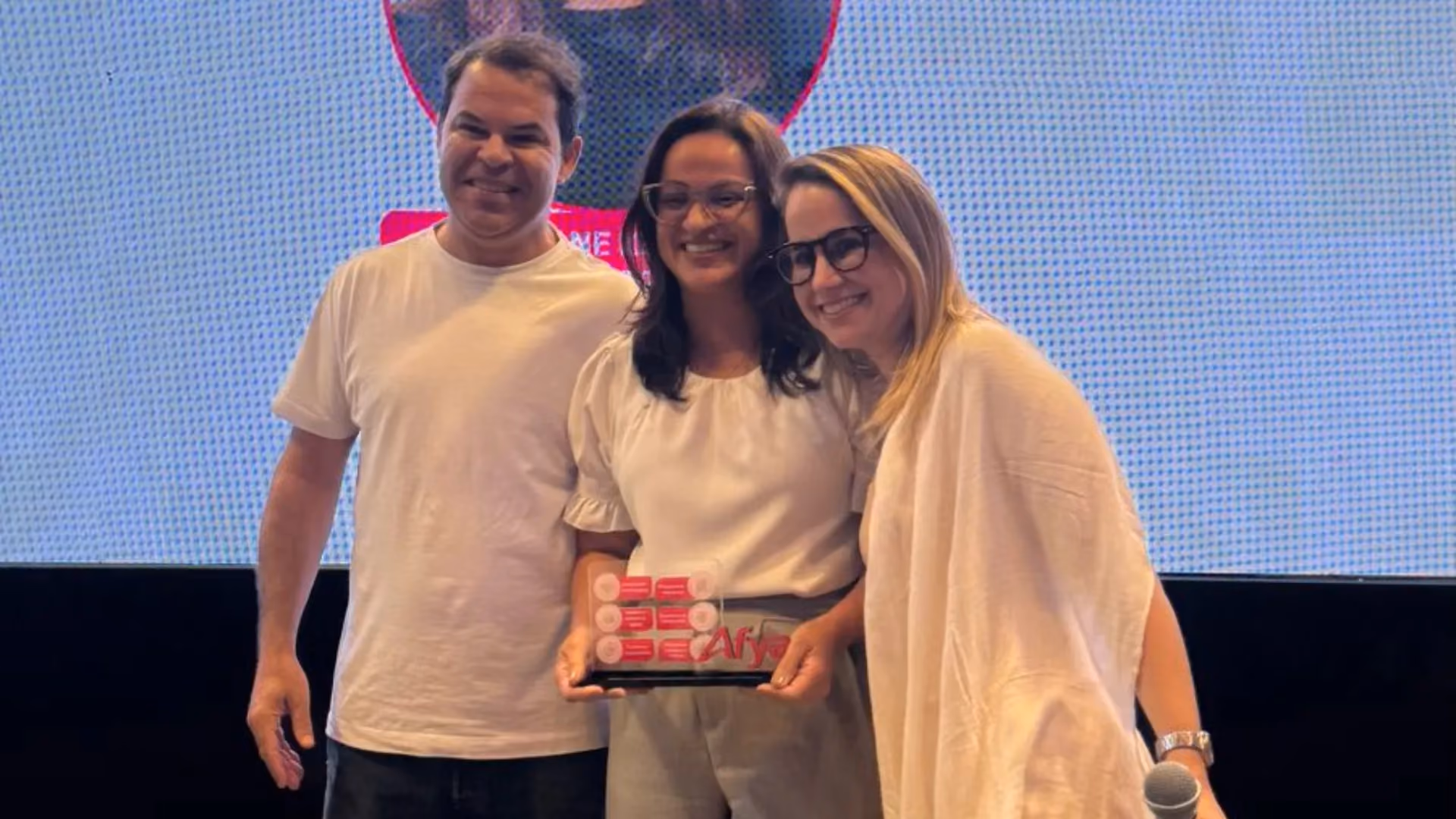 Afya Educação Médica Teresina Conquista Prêmio de Melhor Cross 2024