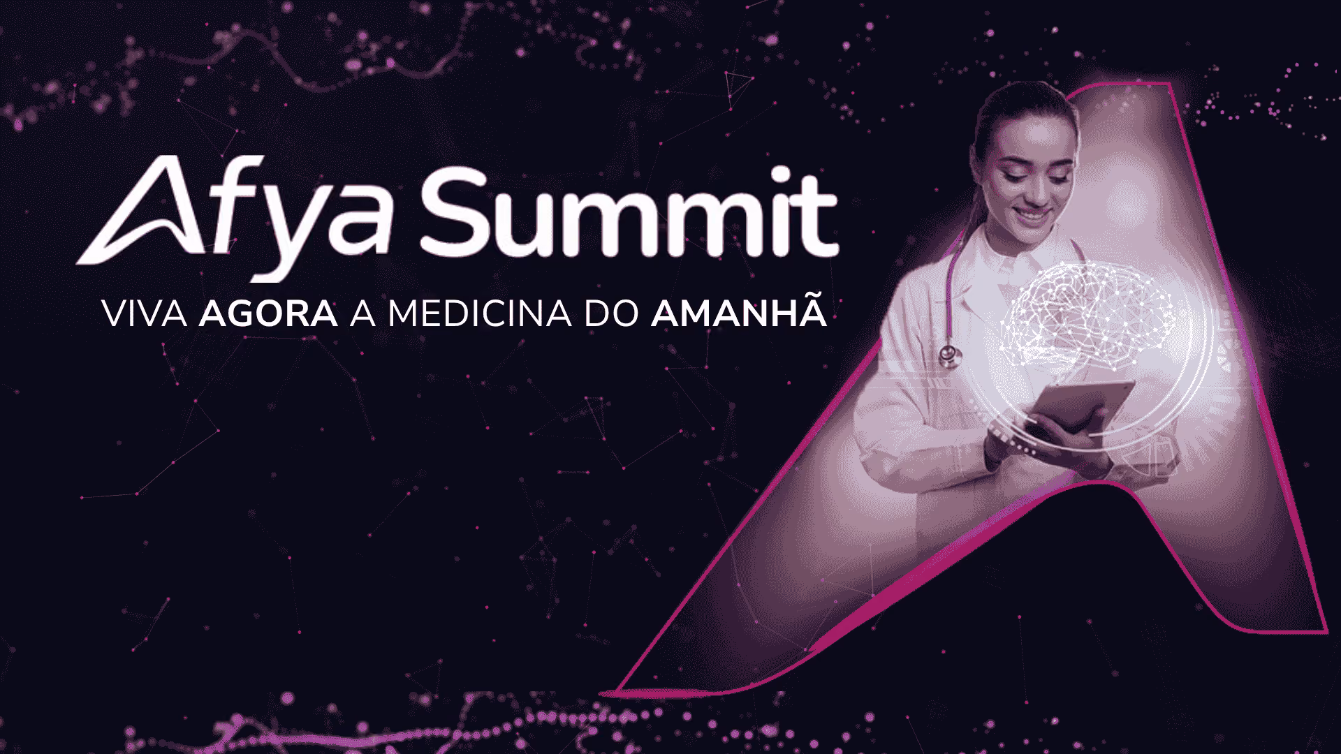 Afya lança edital para o Afya Summit 2025 com tudo pago para docentes e discentes de Medicina!