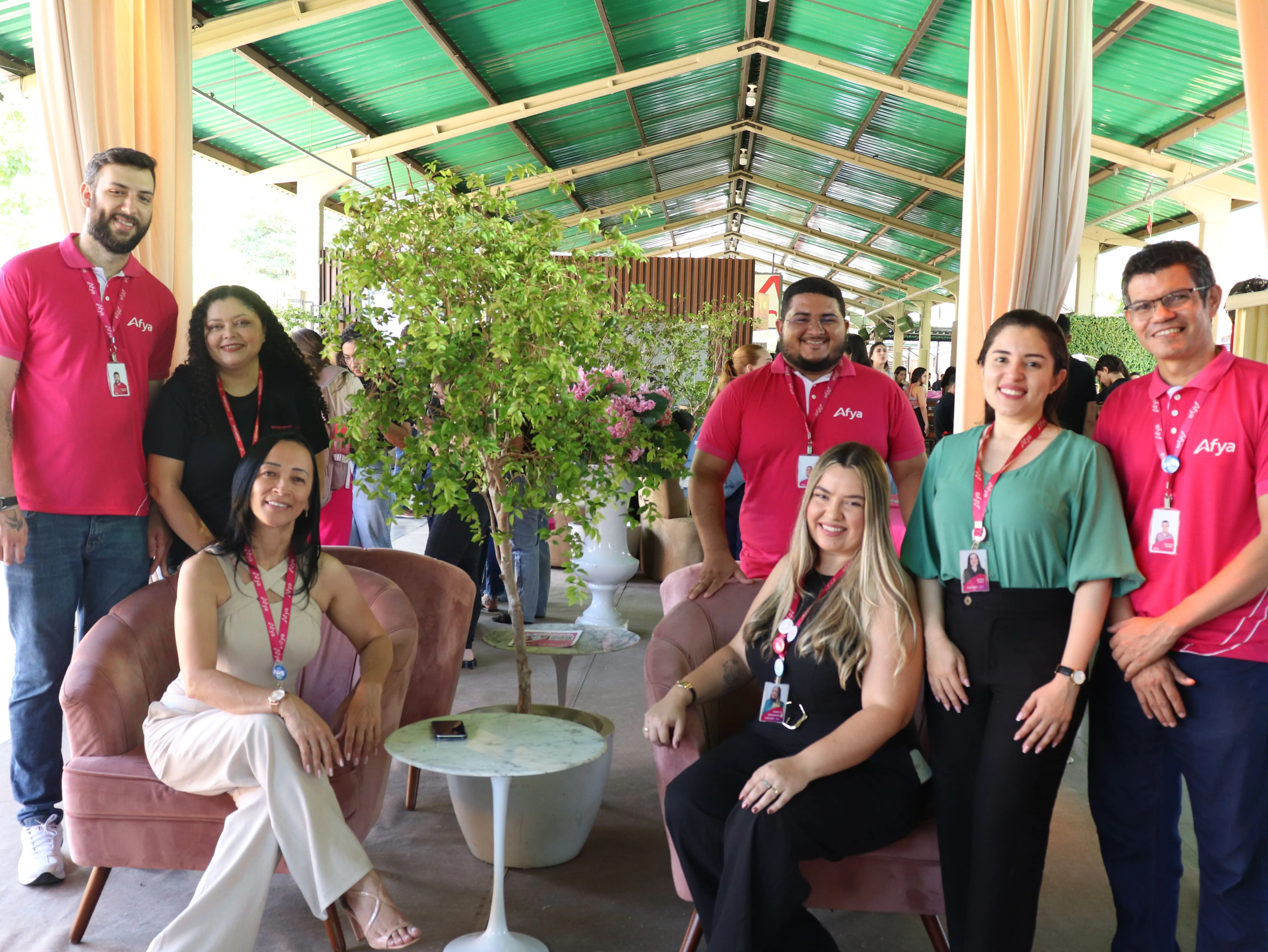 Conecta Carreira reúne alunos e mercado em manhã de networking