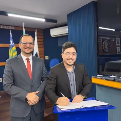 Coordenador de Engenharia Civil toma posse no Conselho Regional de Engenharia e Agronomia do Piauí