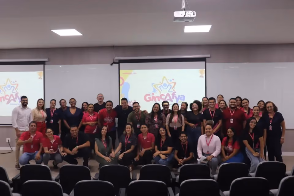 Gincana do Trabalhador 2025 promove integração, engajamento e solidariedade entre colaboradores