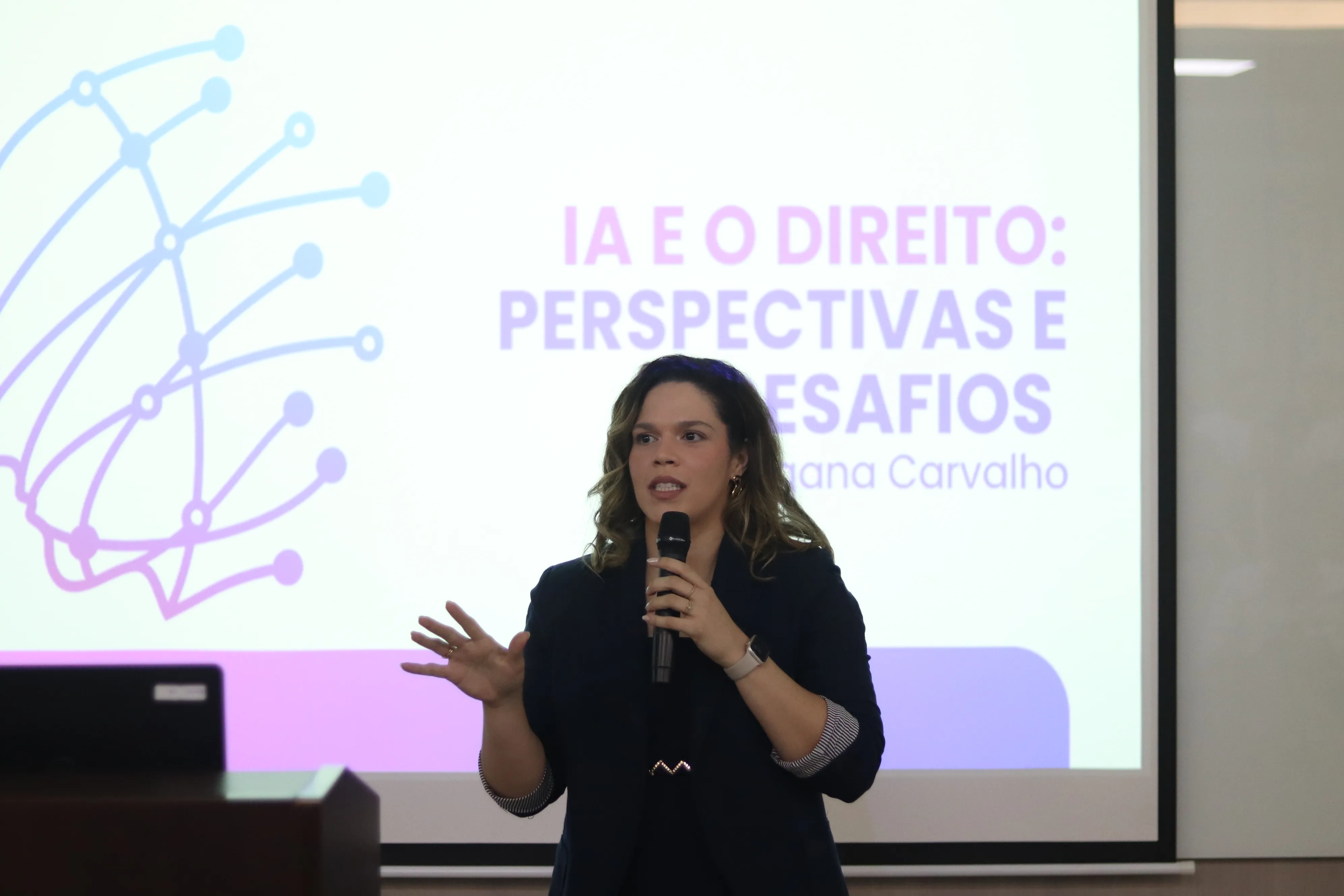 II Jornada Científica do curso de Direito é realizada no Auditório Afya