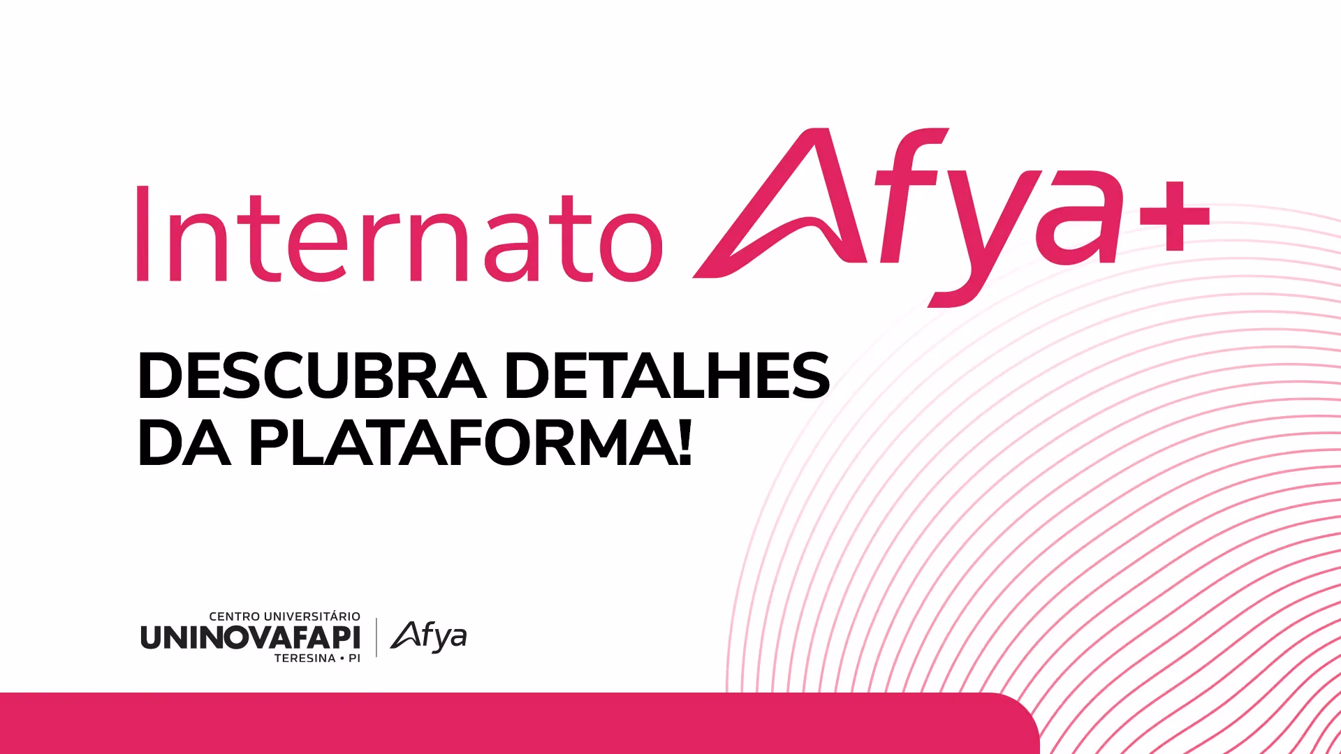 Internato Afya +