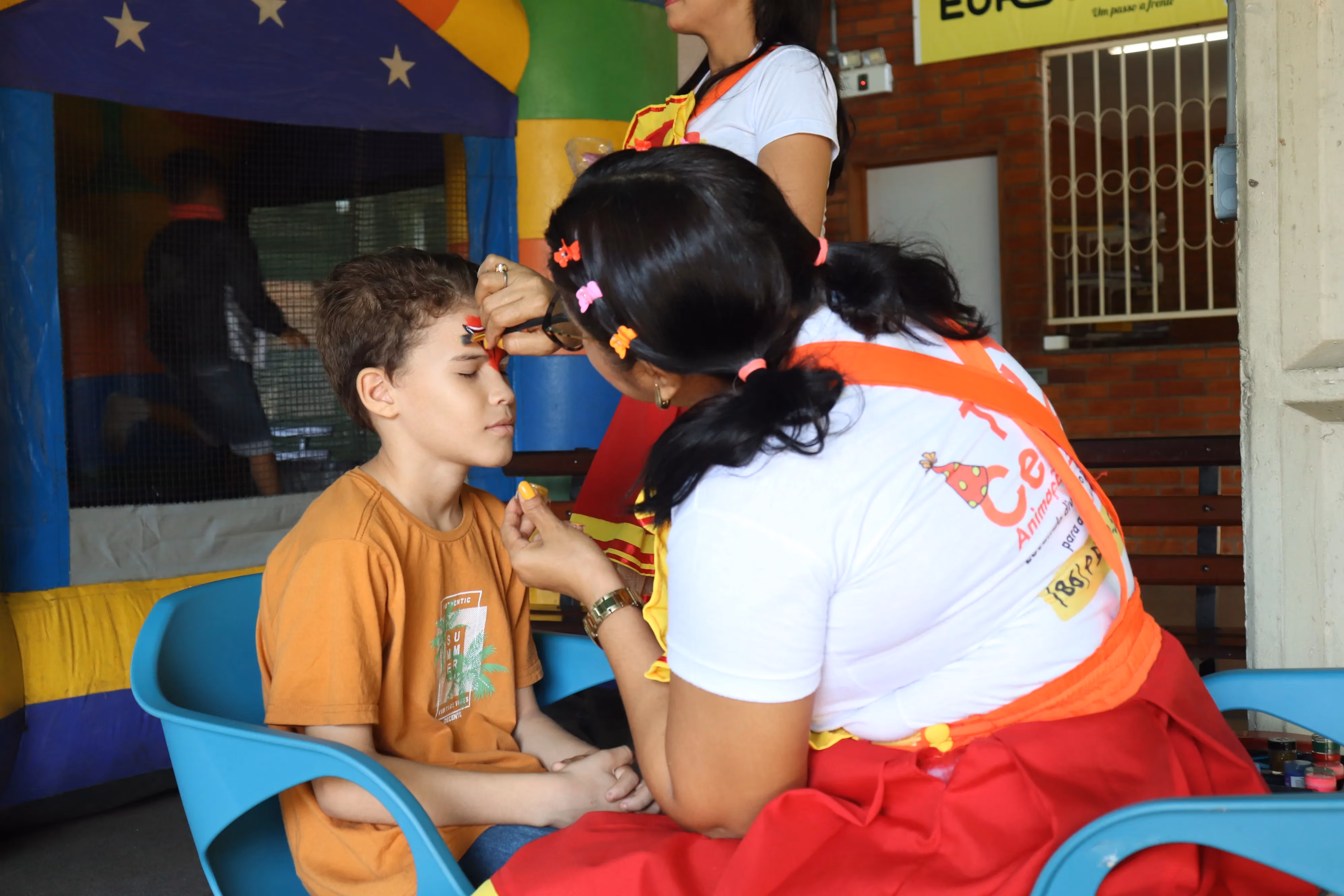 Ligas Acadêmicas participam da Ação das Crianças 2024