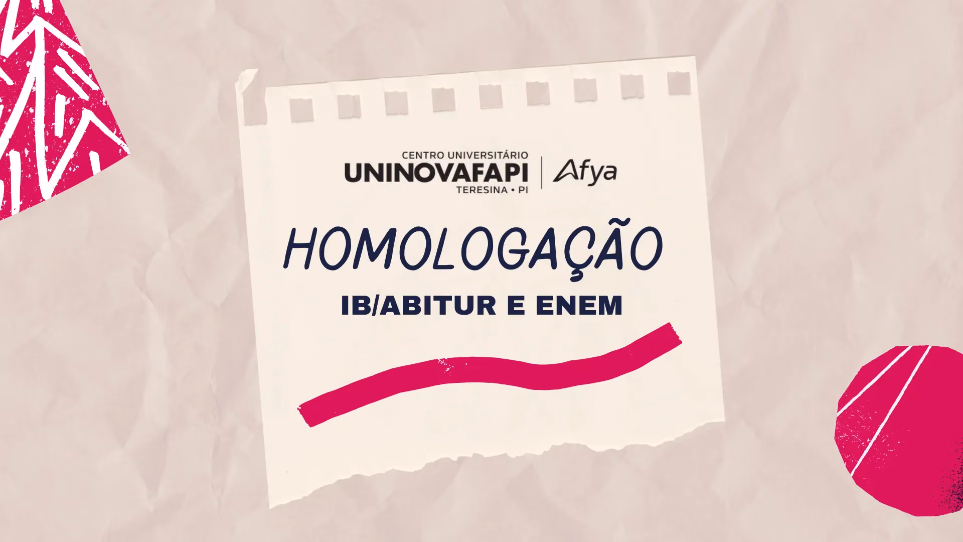 MED 2025.2: Uninovafapi disponibiliza lista de Homologação dos Inscritos para Medicina