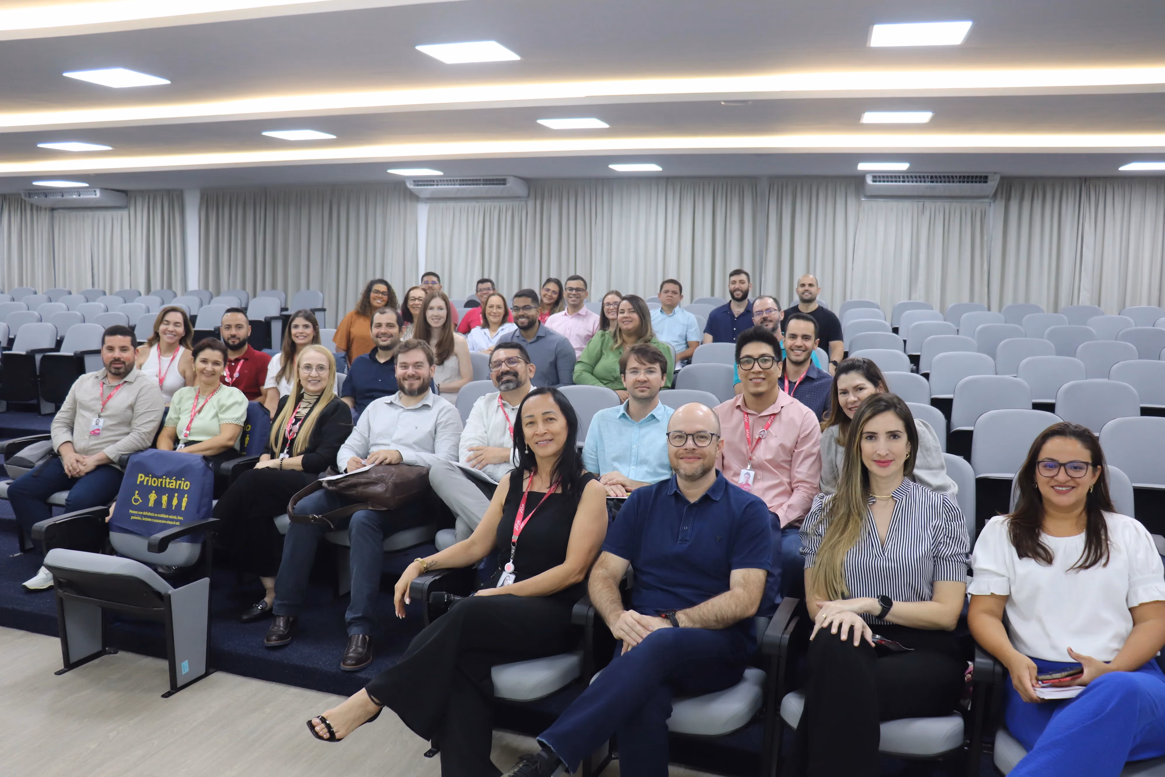 Mostra Cientifica marca encontro presencial do Mestrado Profissional em Saúde da Família