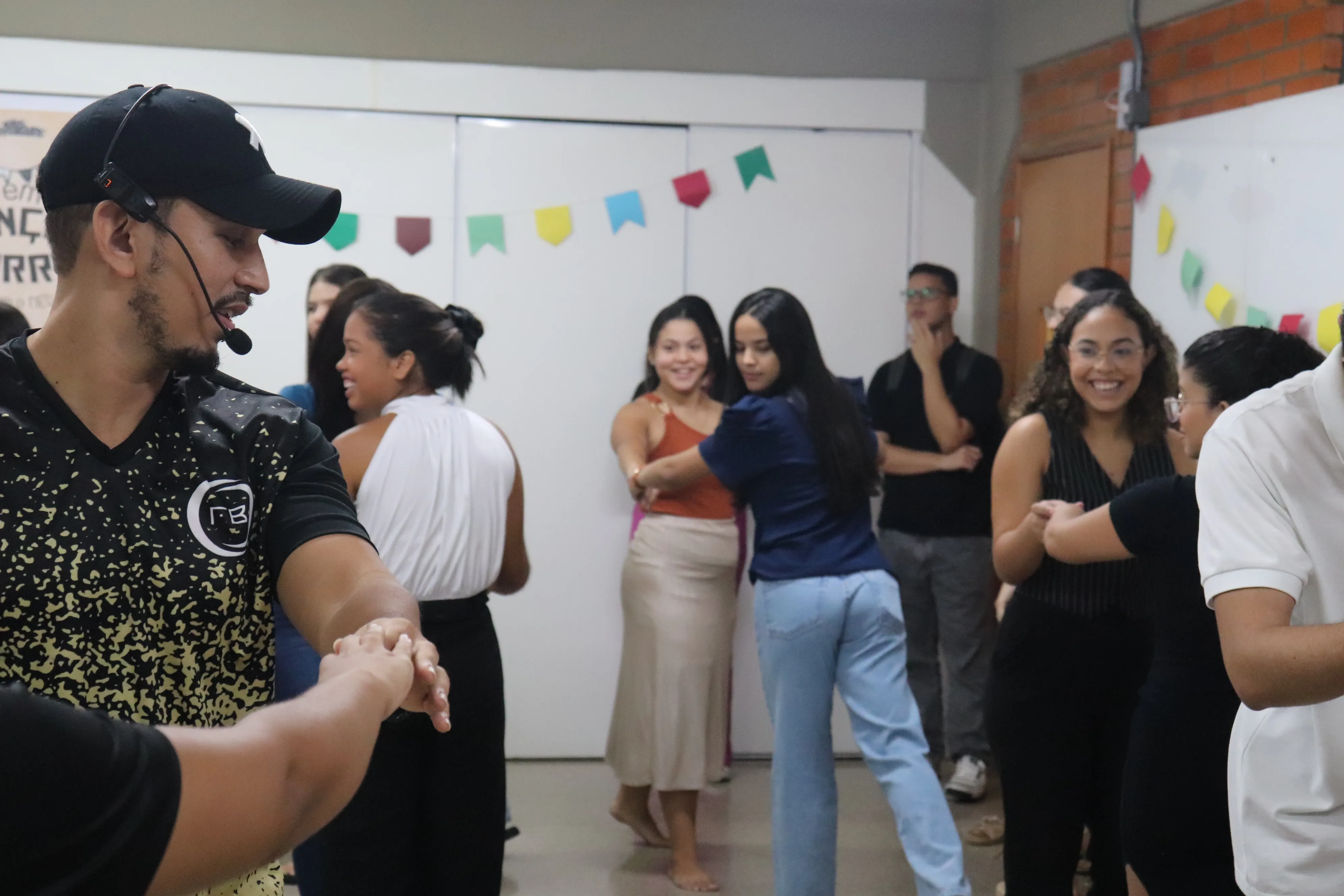 NED promove ação de integraçãoe cultura nordestina para alunos
