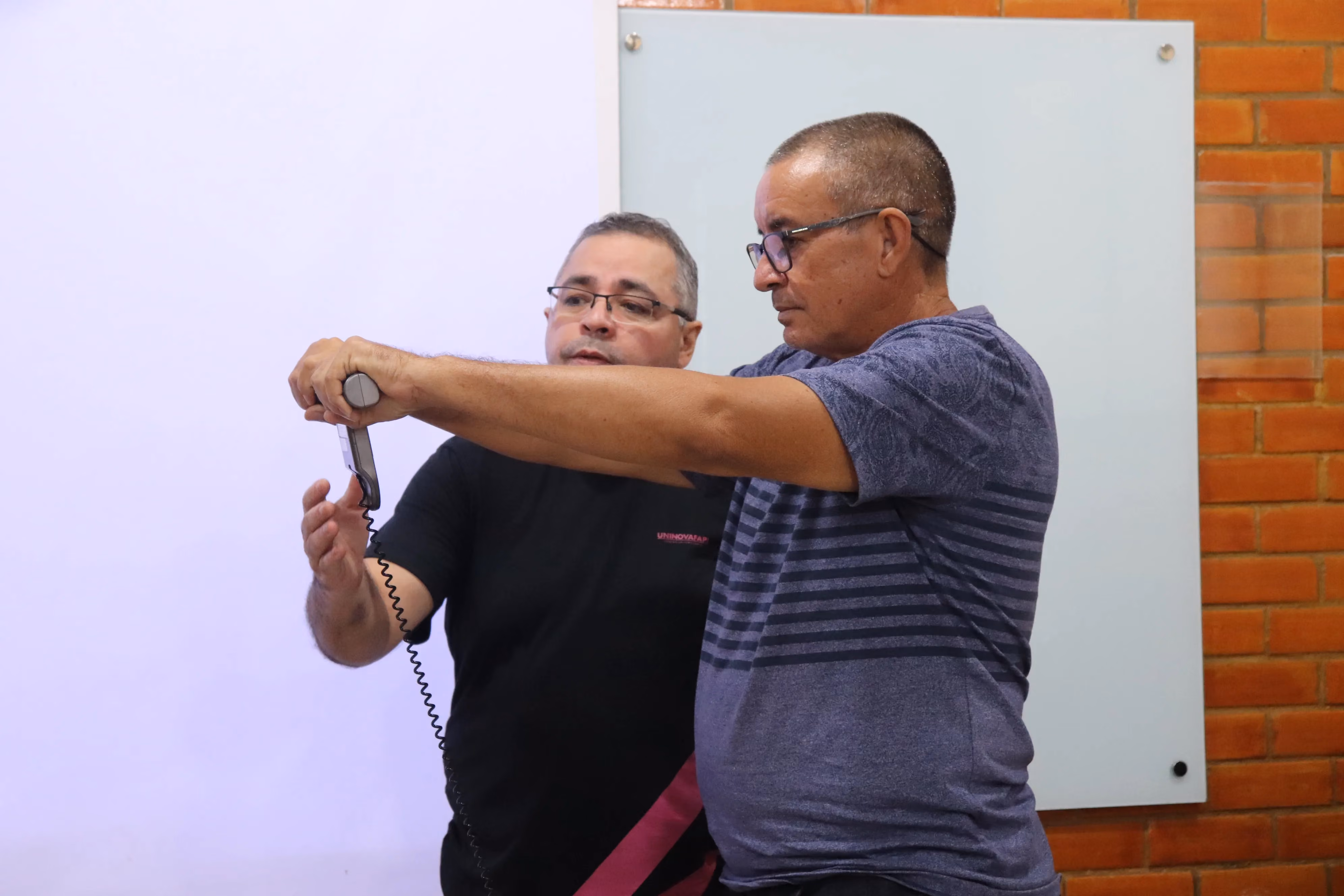 Nova Edição do Projeto Geração 6.0 Inicia com Atividades de Saúde para Idosos