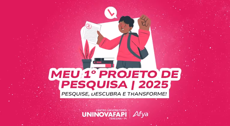 PROPPEXI: Meu Primeiro Projeto de Pesquisa