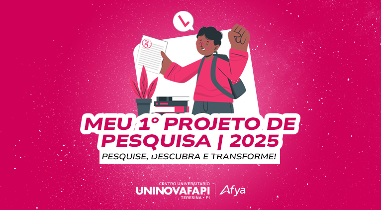 PROPPEXI: Meu Primeiro Projeto de Pesquisa