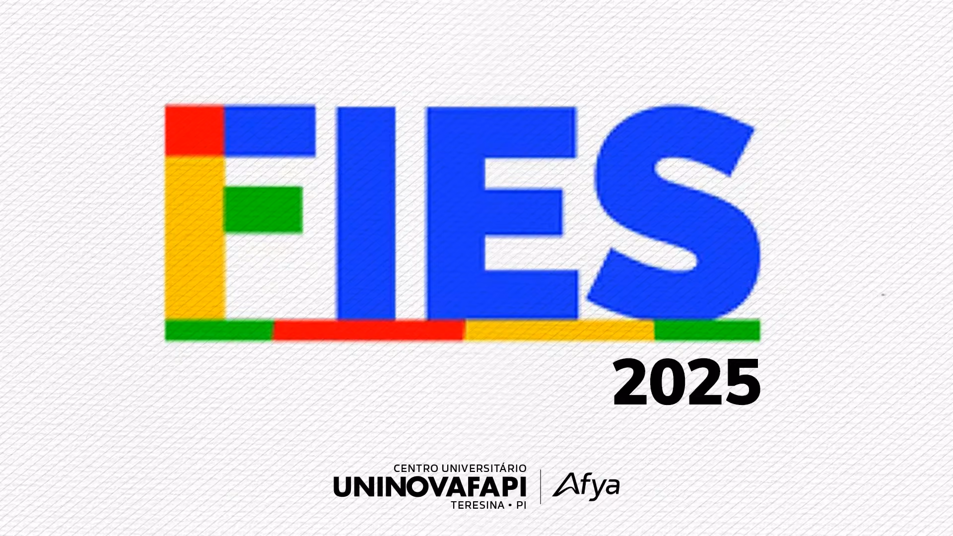 Resultado do FIES está disponível