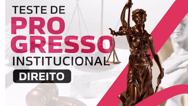 TPI de Direito acontece no dia 23 de outubro