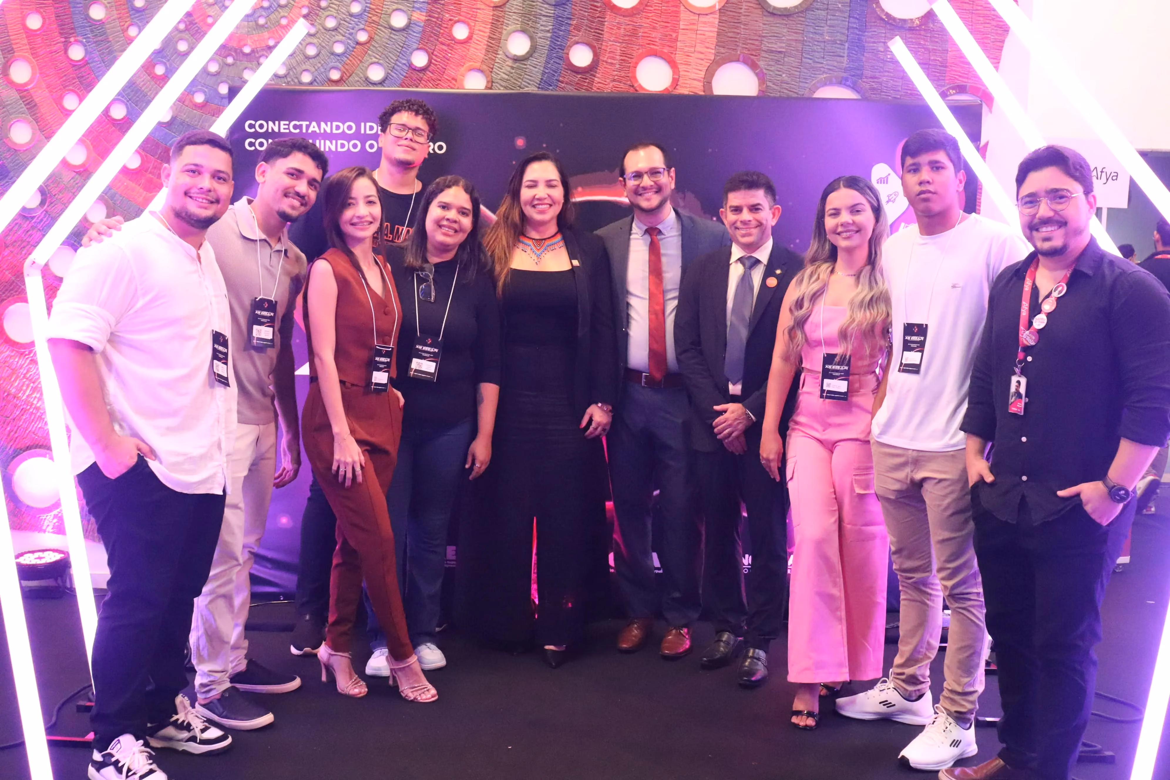 UNINOVAFAPI Sedia o XIII Encontro Estadual de Engenharia e Agronomia do Piauí