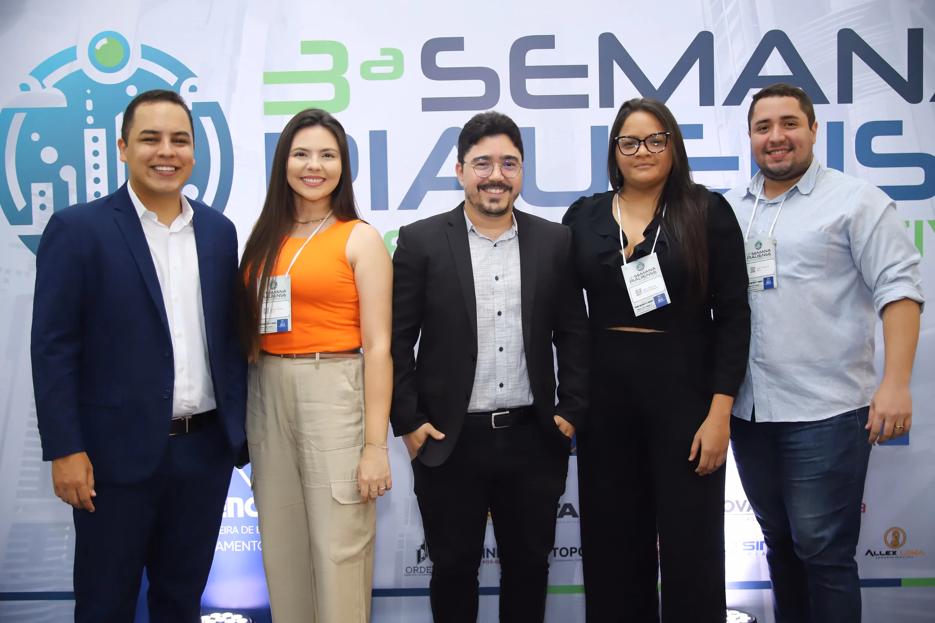 Uninovafapi sedia 3ª Semana Piauiense de Engenharia Civil