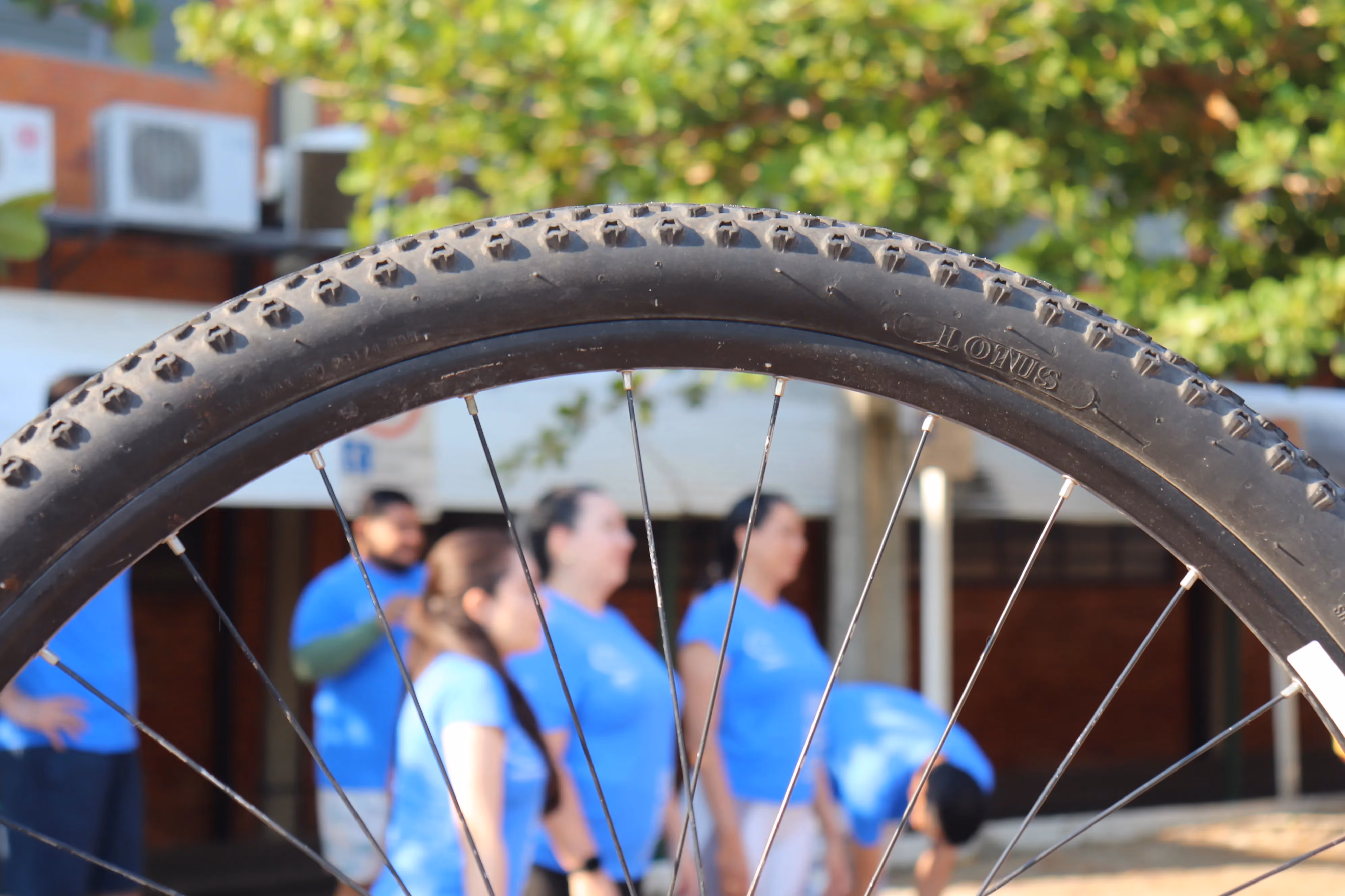 Unipedal do Bem une saúde e solidariedade em prol de idosos