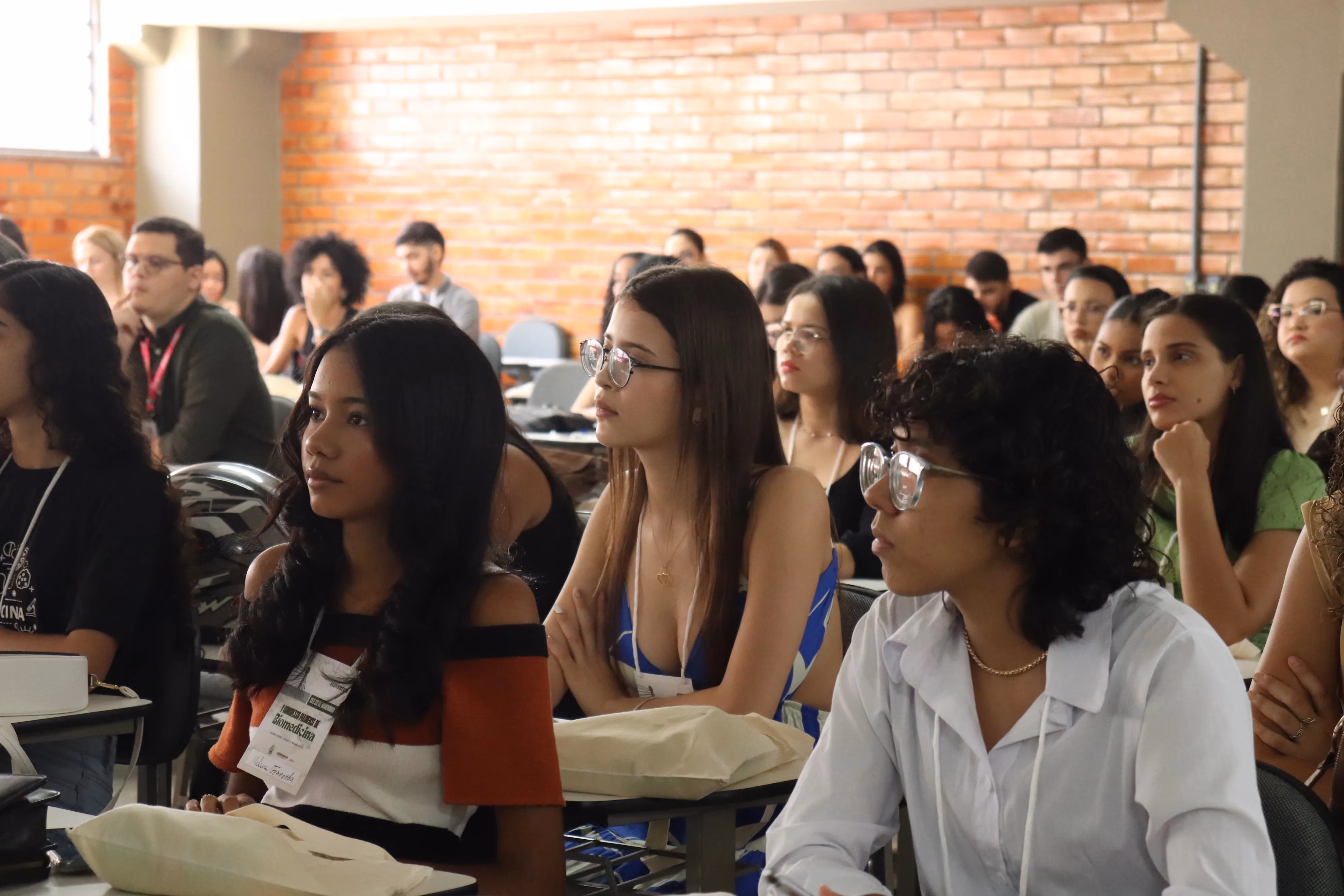 V Congresso Piauiense de Biomedicina discute inovações e desafios
