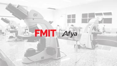 Colégio Laser realiza visita guiada no campus da FMIT