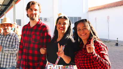 Arraiá FMIT | Afya 2023