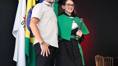 Colação de Grau turma LI