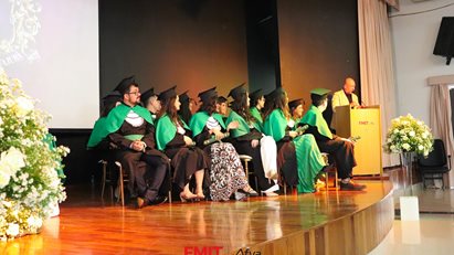 Colação de Grau turma LI