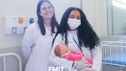 Curso Técnico SENAC realiza visita guiada no campus da FMIT - 2ª turma