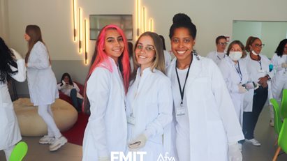 Curso Técnico SENAC realiza visita guiada no campus da FMIT - 2ª turma