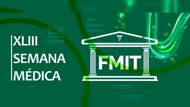 DAMED 8 de Outubro em parceria com a FMIT | Afya realiza XLIII Semana Médica