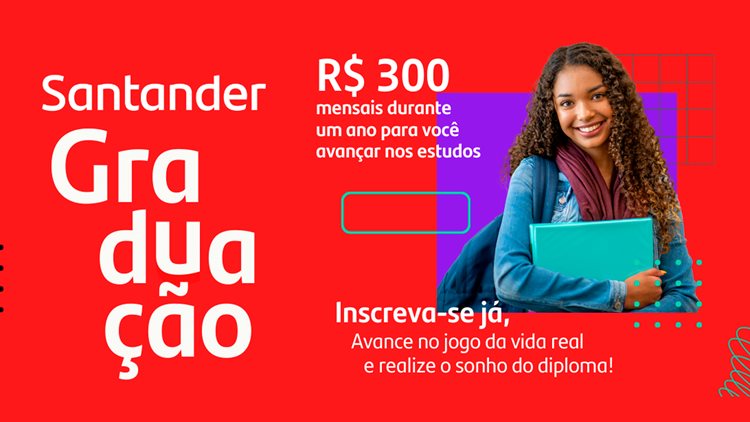 FMIT divulga edital interno (Afya) do Programa Santander Graduação 2023