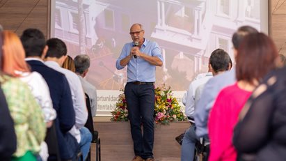 FMIT presente nos 100 anos do Hospital Regional do Sul de Minas em Varginha-MG