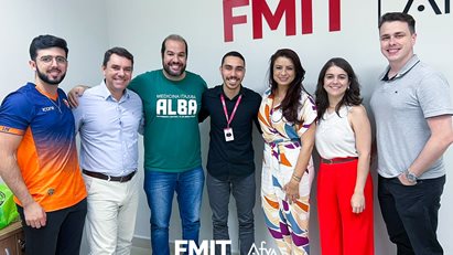 FMIT | Afya possui nova Diretora Geral