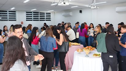 FMIT | Afya promove evento de boas-vindas ao Internato para Turma 53