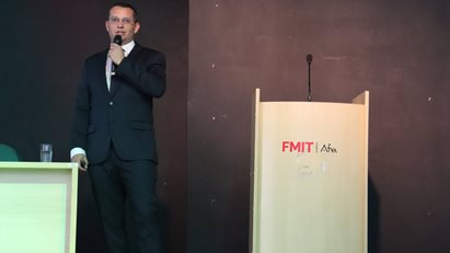 FMIT | Afya realiza 'II Congresso de Ex-alunos"