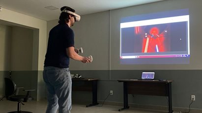 FMIT | Afya realiza 1° edição do Campeonato de Realidade Virtual