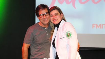 Cerimônia do Jaleco - Turma 61