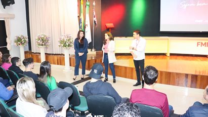 FMIT | Afya realiza Semana do Acolhimento 23.2